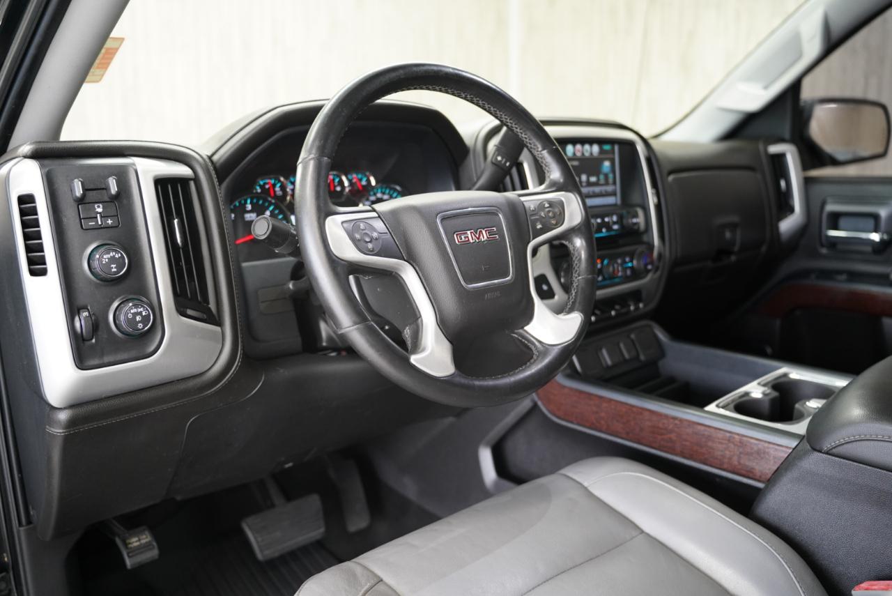 GMC Sierra 1500  2018