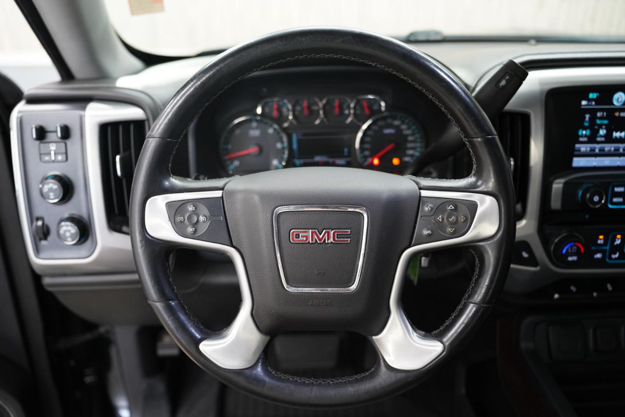 GMC Sierra 1500  2018