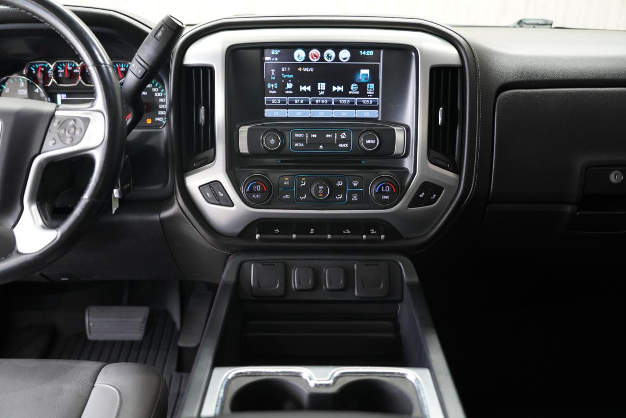 GMC Sierra 1500  2018