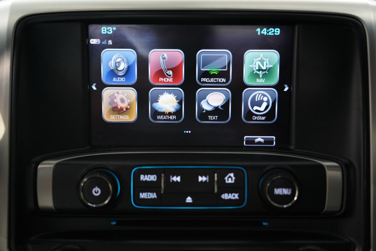 GMC Sierra 1500  2018