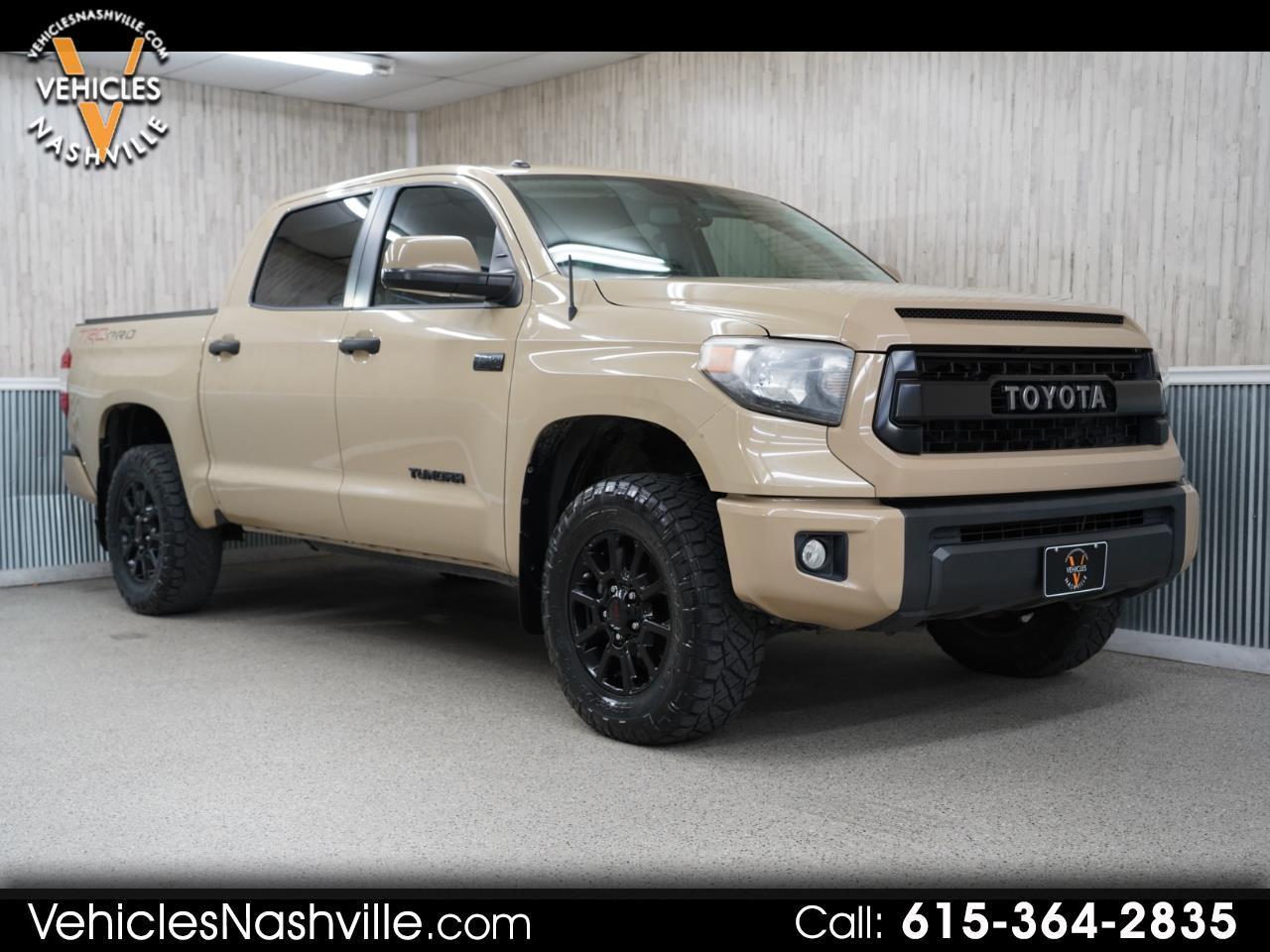 Toyota Tundra 4WD Truck  2016