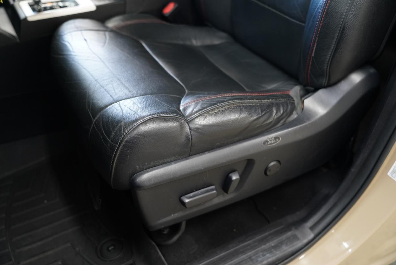 Toyota Tundra 4WD Truck  2016