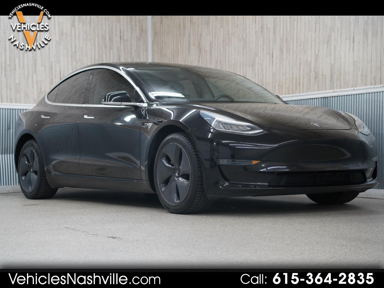 Tesla Model 3 Standard Range RWD 2020