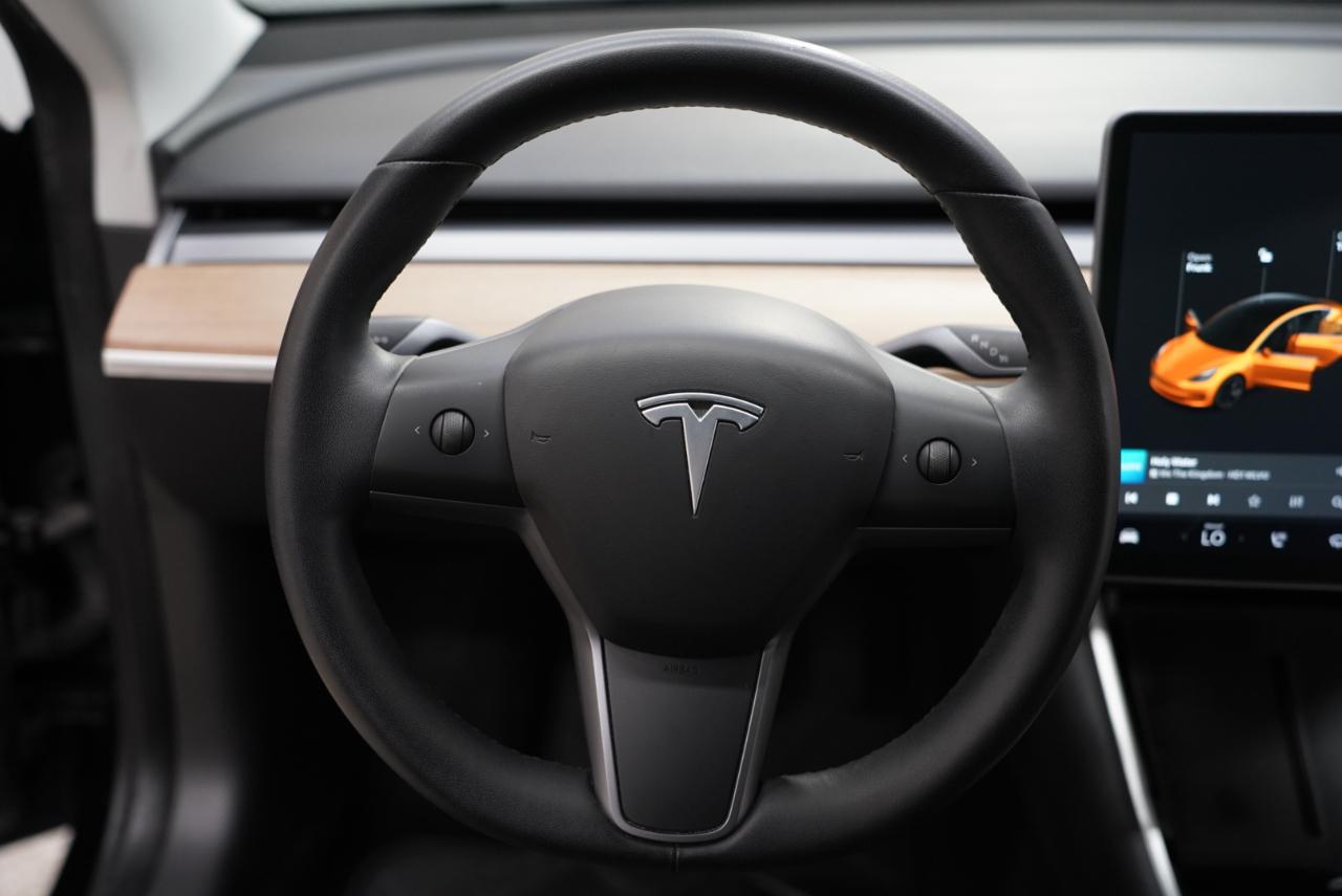 Tesla Model 3 Standard Range RWD 2020