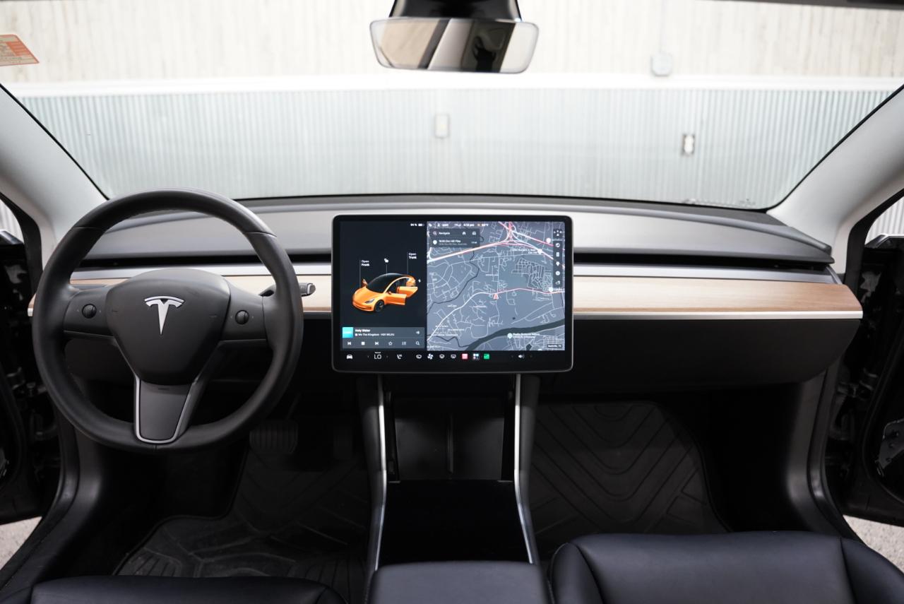Tesla Model 3 Standard Range RWD 2020