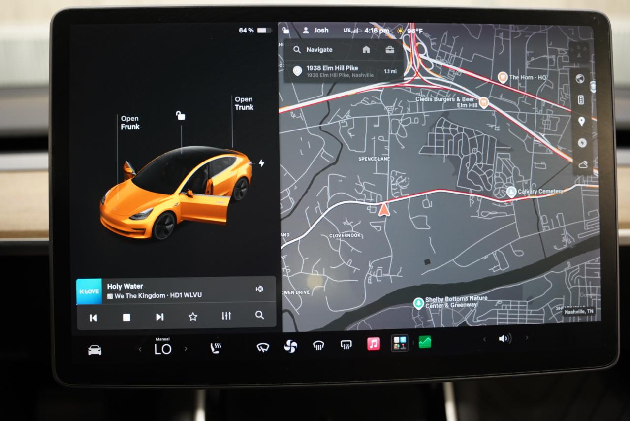 Tesla Model 3 Standard Range RWD 2020