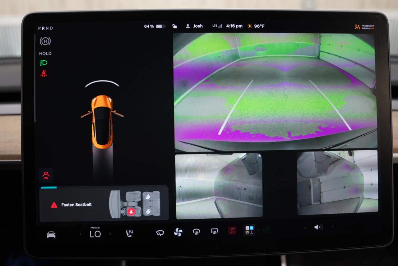Tesla Model 3 Standard Range RWD 2020