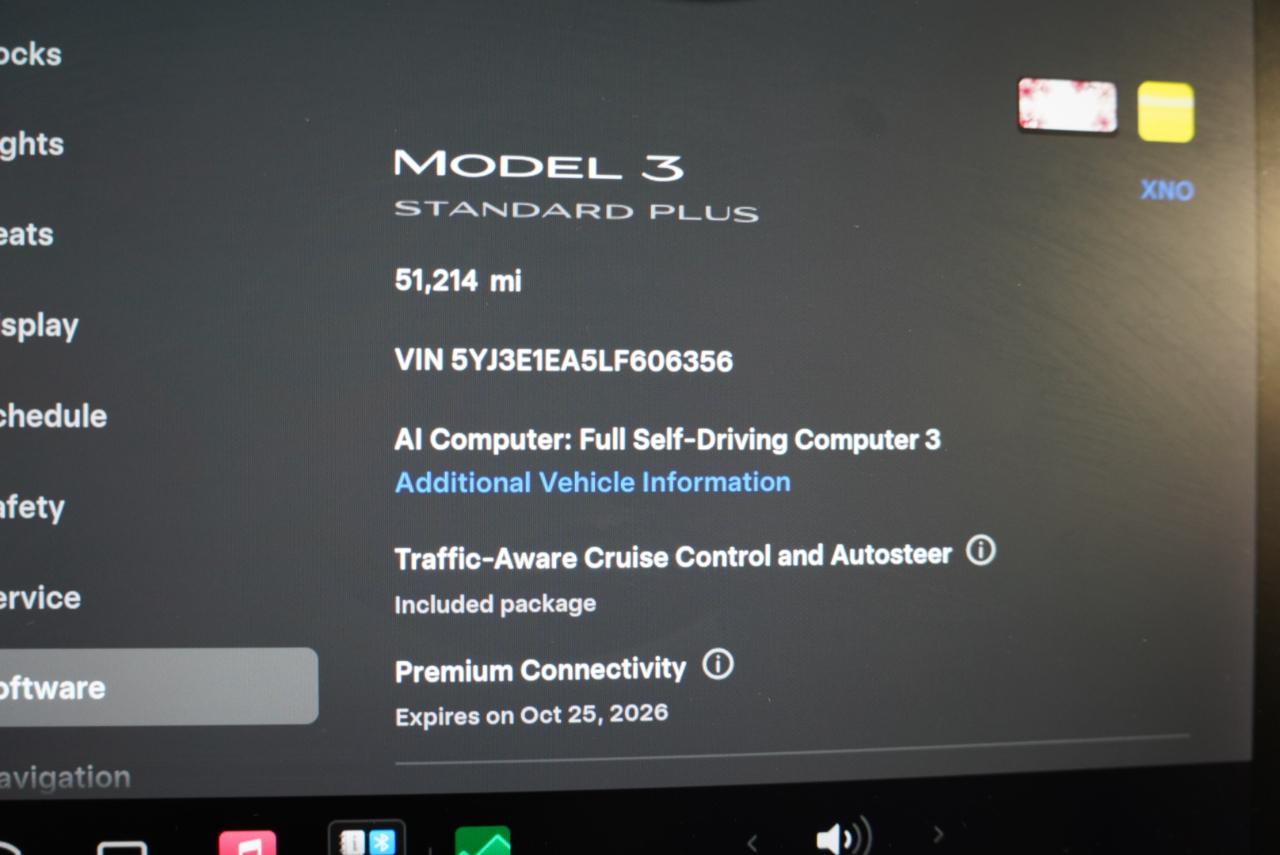 Tesla Model 3 Standard Range RWD 2020