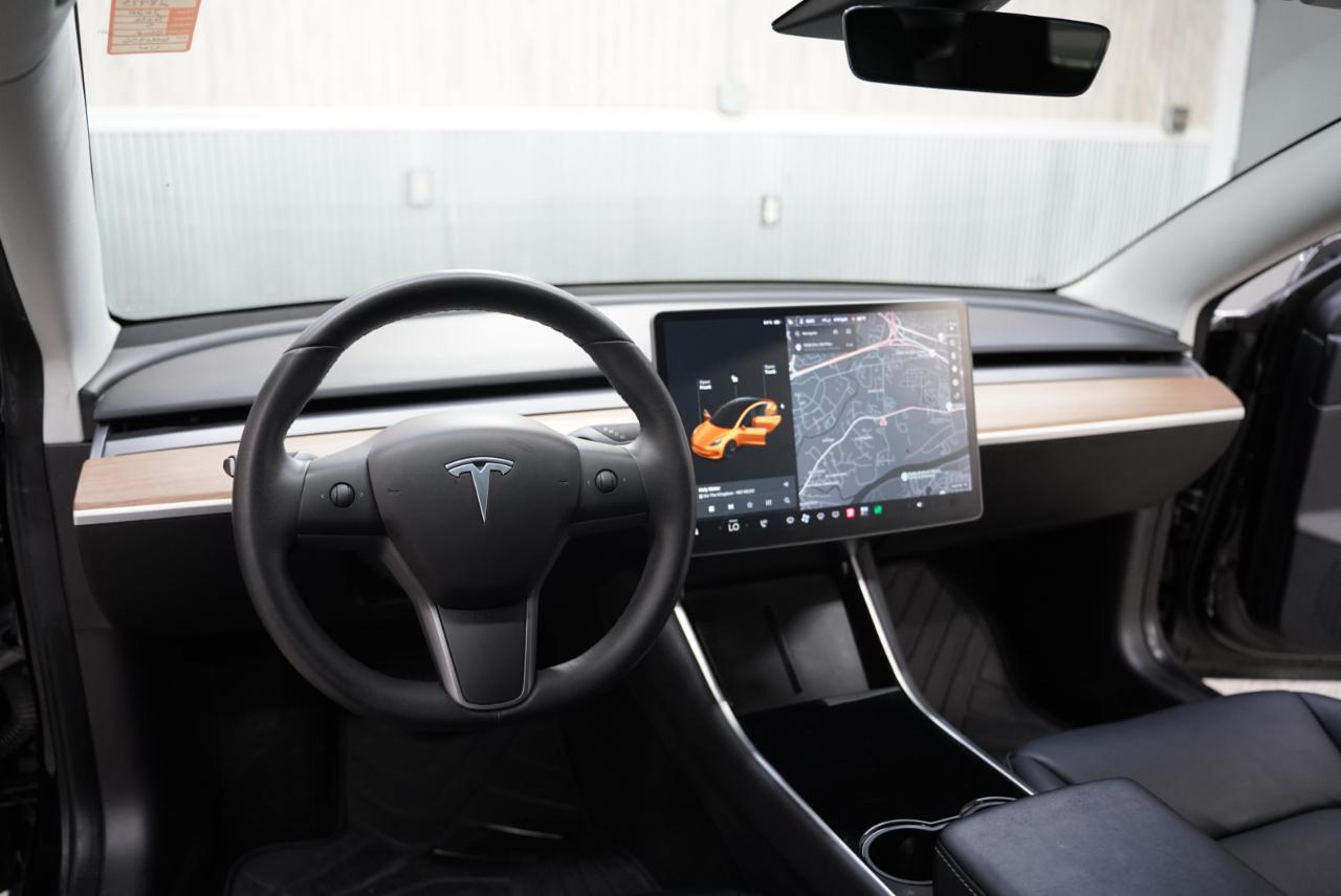 Tesla Model 3 Standard Range RWD 2020