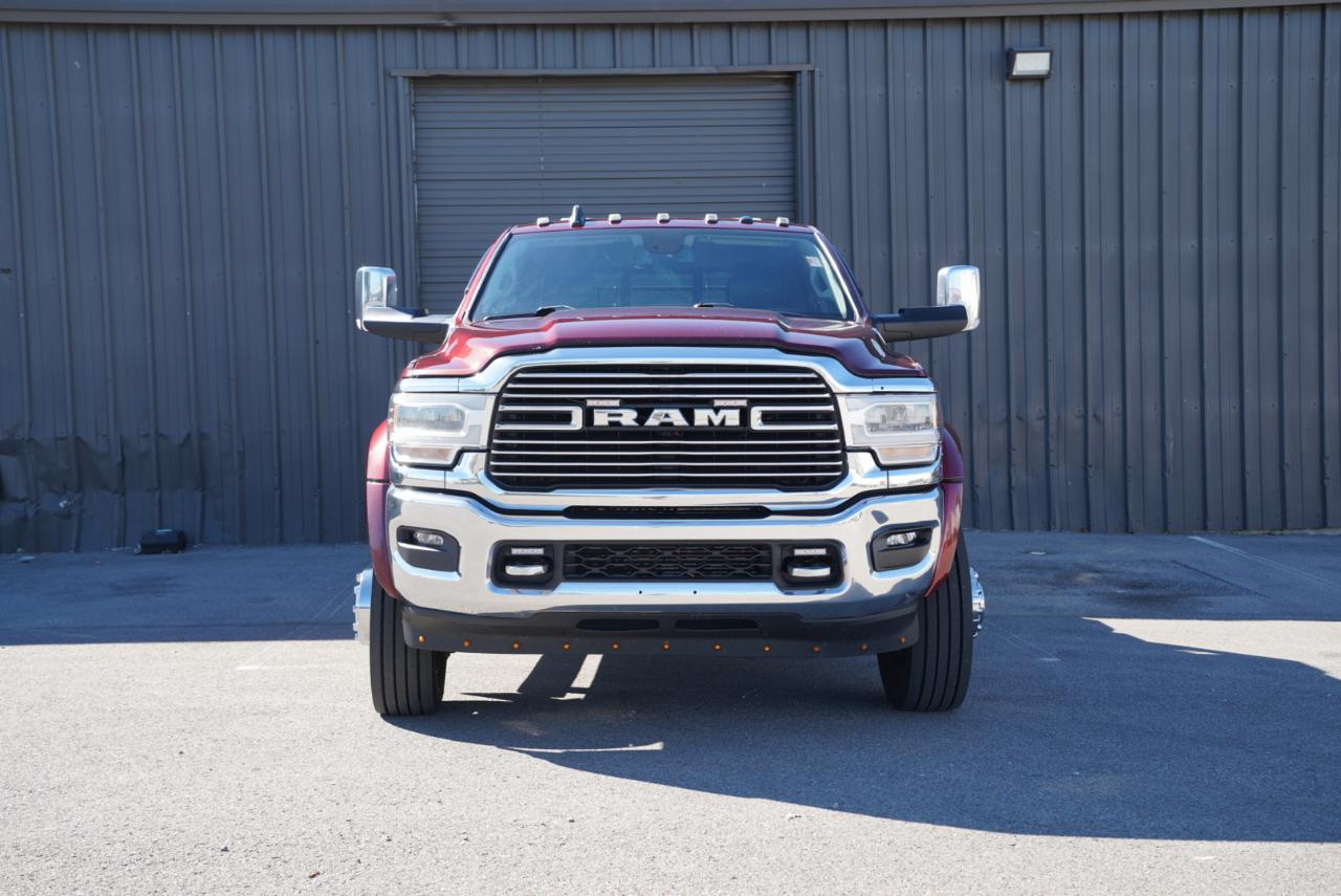 RAM 4500 Chassis Cab Laramie 4x4 Crew Cab 60" CA 173.4" WB 2022