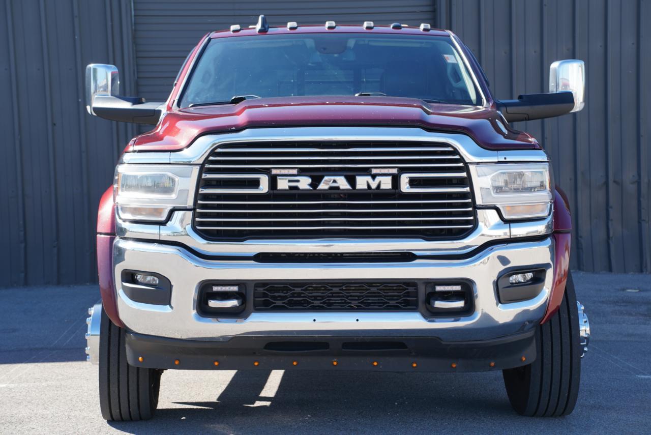 RAM 4500 Chassis Cab Laramie 4x4 Crew Cab 60" CA 173.4" WB 2022