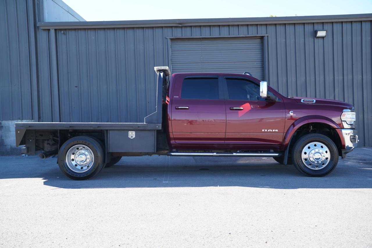 RAM 4500 Chassis Cab Laramie 4x4 Crew Cab 60" CA 173.4" WB 2022