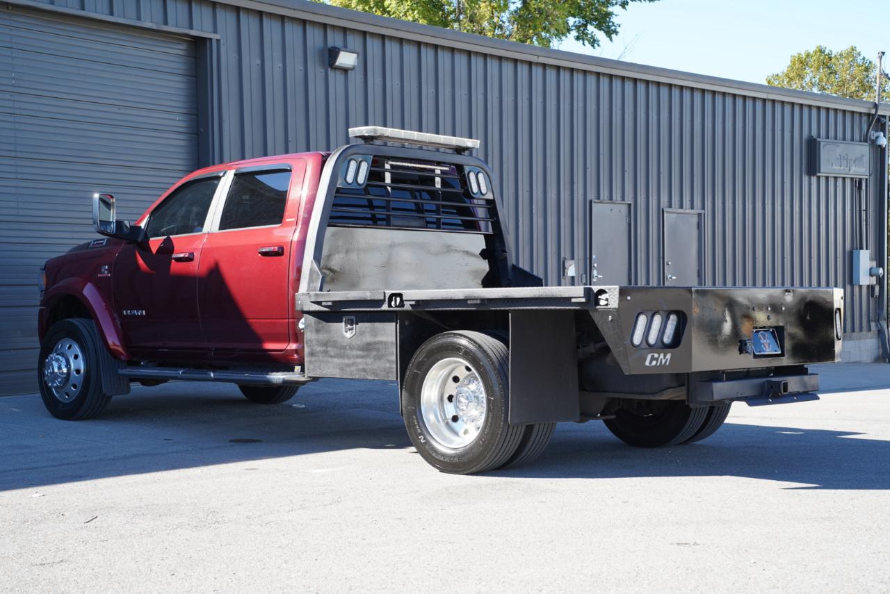 RAM 4500 Chassis Cab Laramie 4x4 Crew Cab 60" CA 173.4" WB 2022