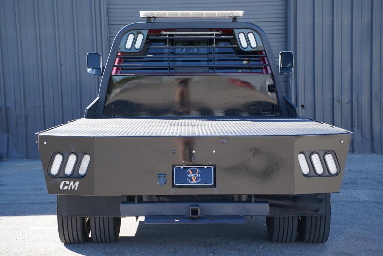 RAM 4500 Chassis Cab Laramie 4x4 Crew Cab 60" CA 173.4" WB 2022