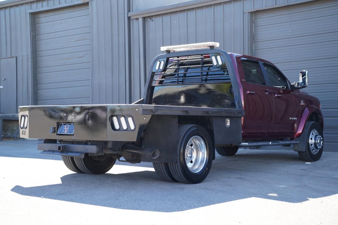 RAM 4500 Chassis Cab Laramie 4x4 Crew Cab 60" CA 173.4" WB 2022