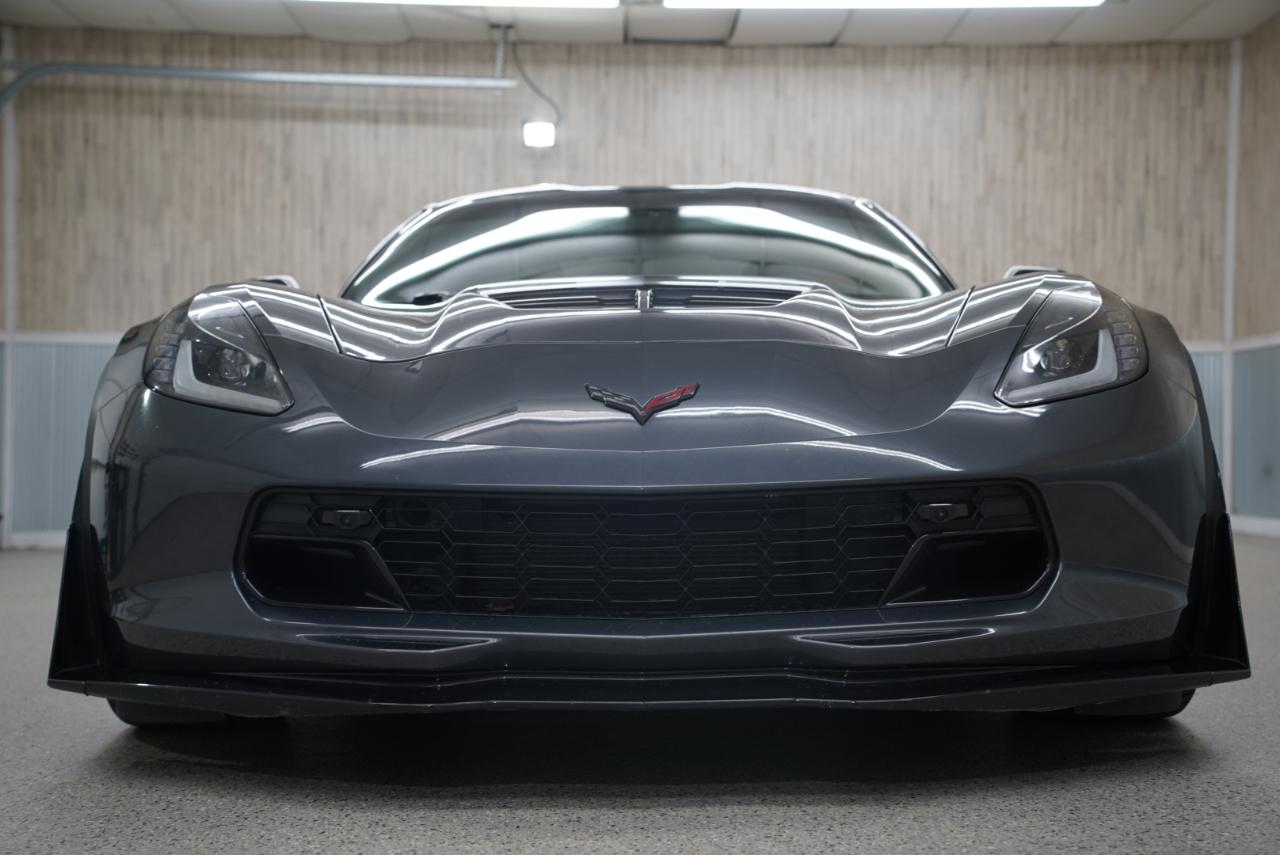 Chevrolet Corvette 2dr Z06 Cpe w/2LZ 2017