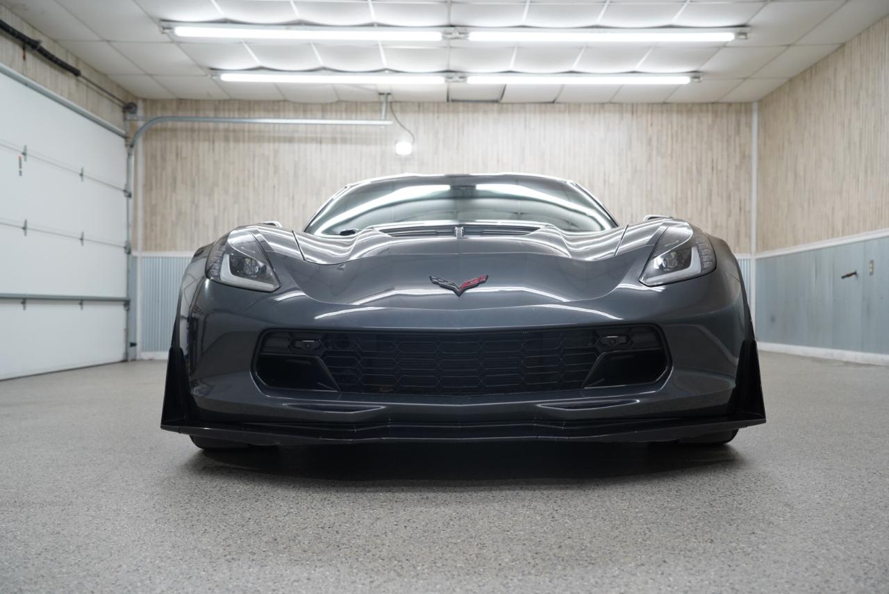 Chevrolet Corvette 2dr Z06 Cpe w/2LZ 2017