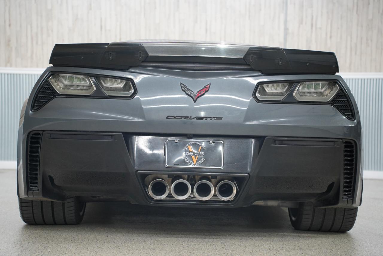 Chevrolet Corvette 2dr Z06 Cpe w/2LZ 2017