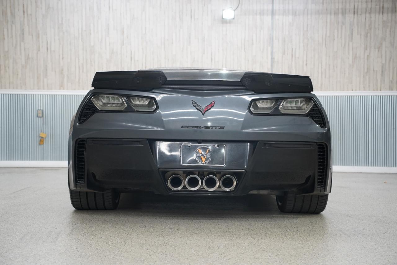 Chevrolet Corvette 2dr Z06 Cpe w/2LZ 2017