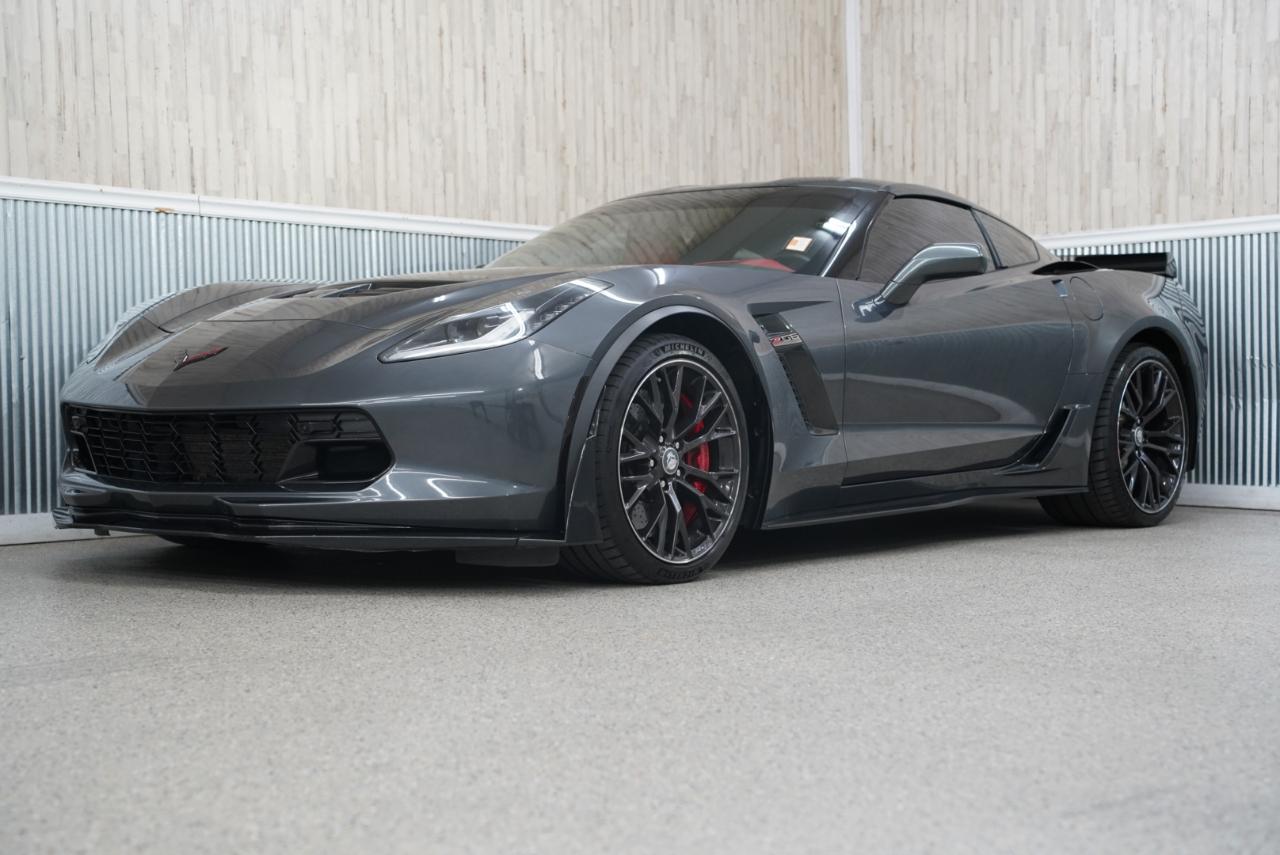 Chevrolet Corvette 2dr Z06 Cpe w/2LZ 2017