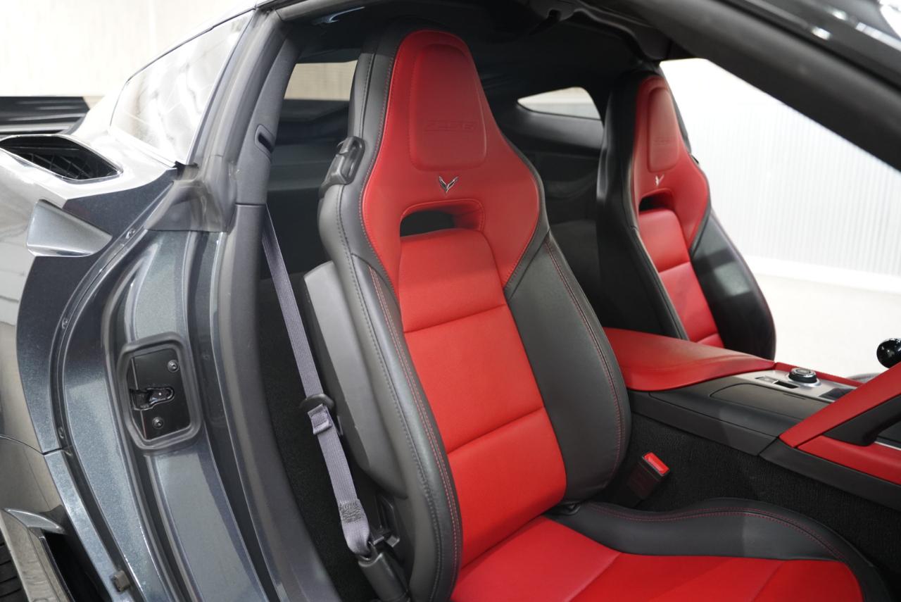 Chevrolet Corvette 2dr Z06 Cpe w/2LZ 2017