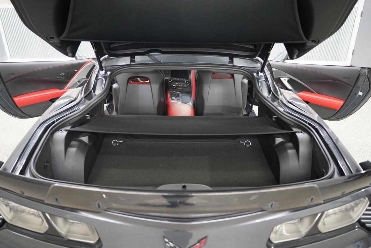 Chevrolet Corvette 2dr Z06 Cpe w/2LZ 2017