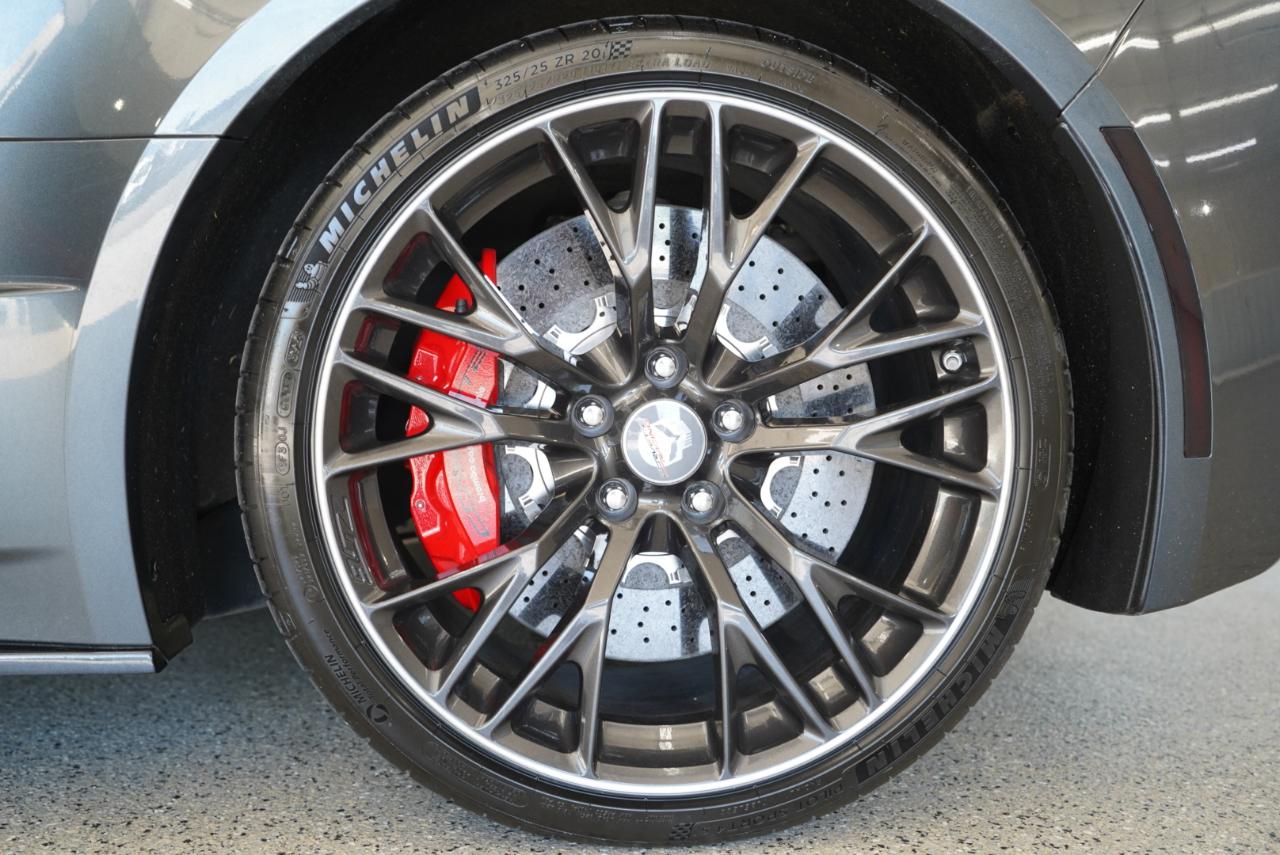 Chevrolet Corvette 2dr Z06 Cpe w/2LZ 2017