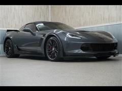 2017 Chevrolet Corvette 