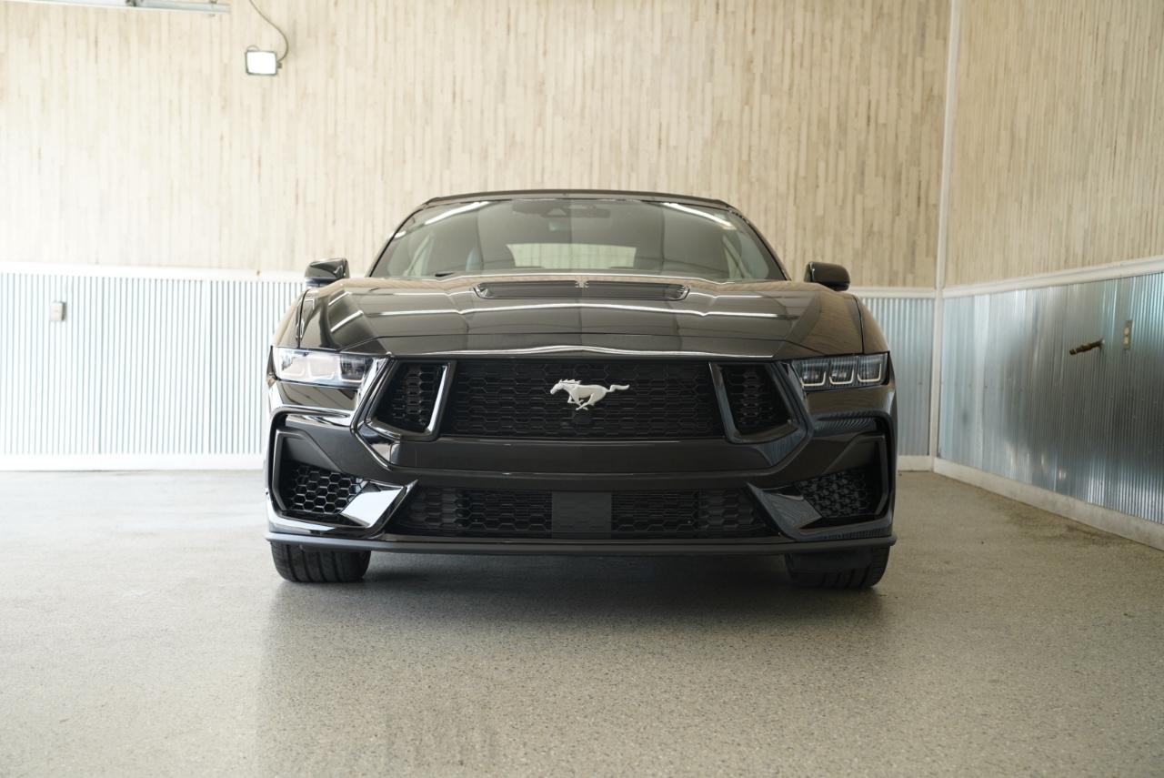 Ford Mustang GT Premium Convertible 2024