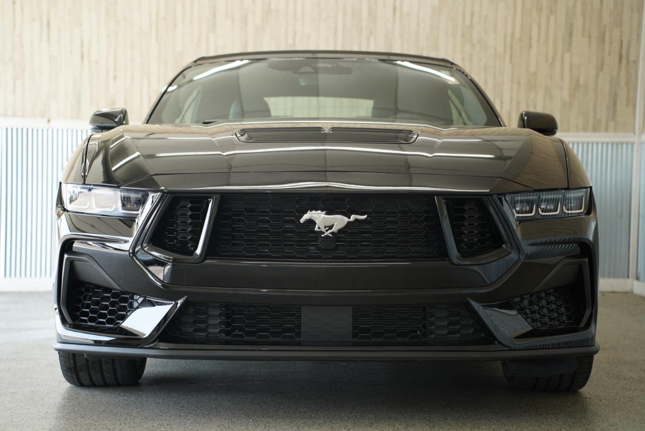 Ford Mustang GT Premium Convertible 2024