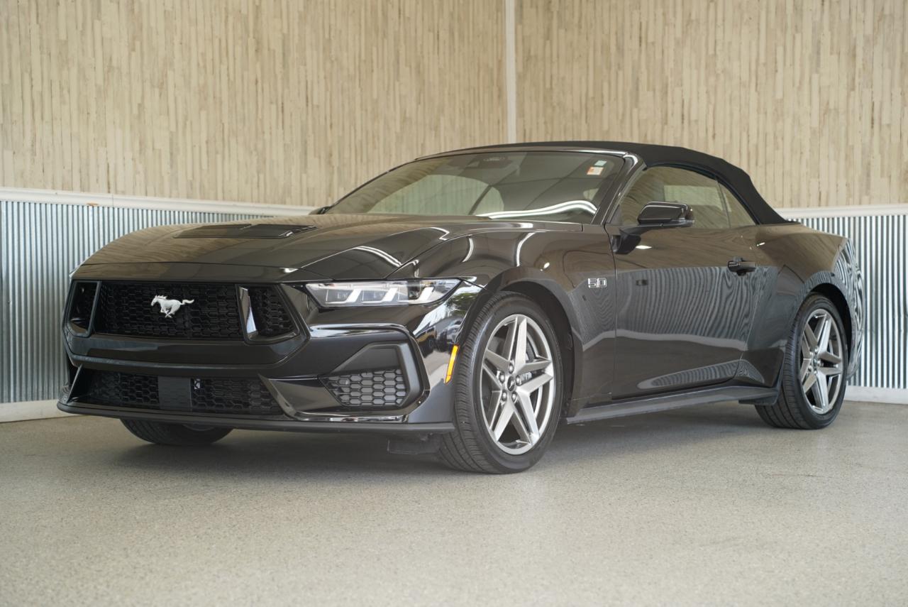 Ford Mustang GT Premium Convertible 2024