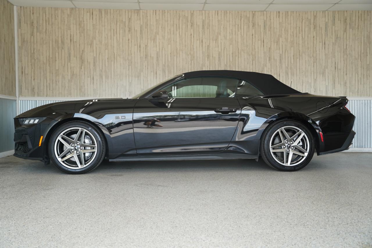 Ford Mustang GT Premium Convertible 2024