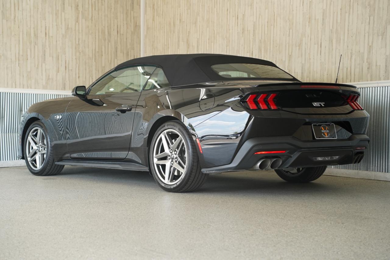 Ford Mustang GT Premium Convertible 2024