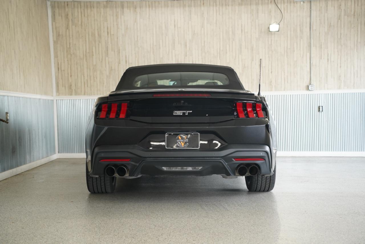 Ford Mustang GT Premium Convertible 2024