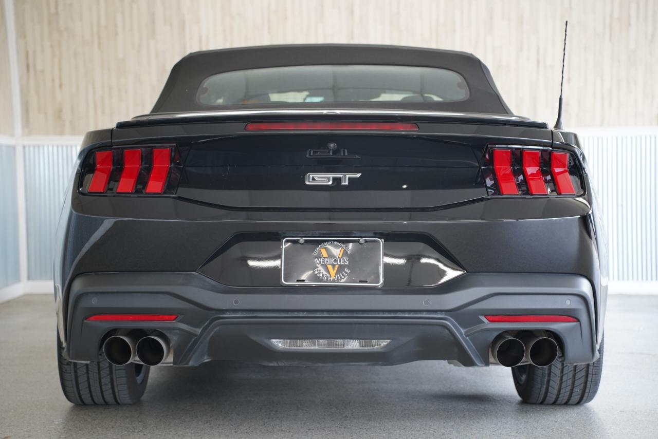 Ford Mustang GT Premium Convertible 2024