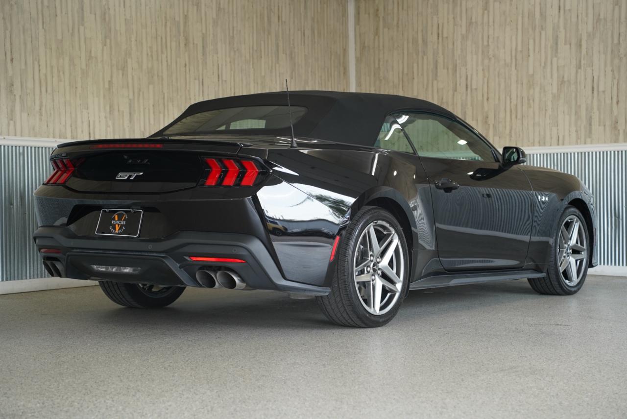 Ford Mustang GT Premium Convertible 2024