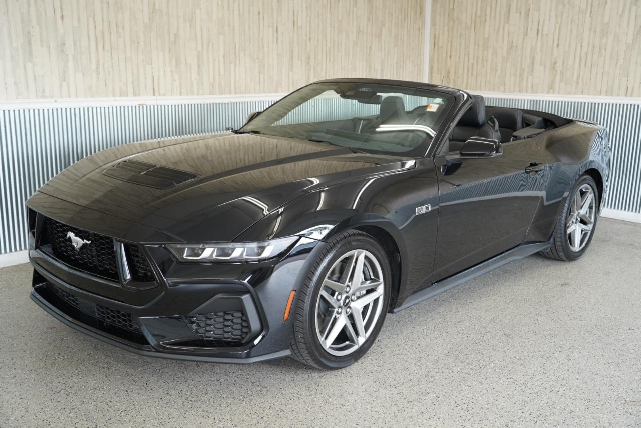 Ford Mustang GT Premium Convertible 2024