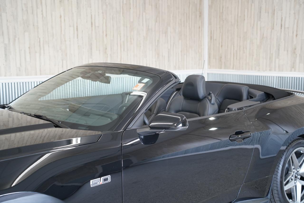 Ford Mustang GT Premium Convertible 2024