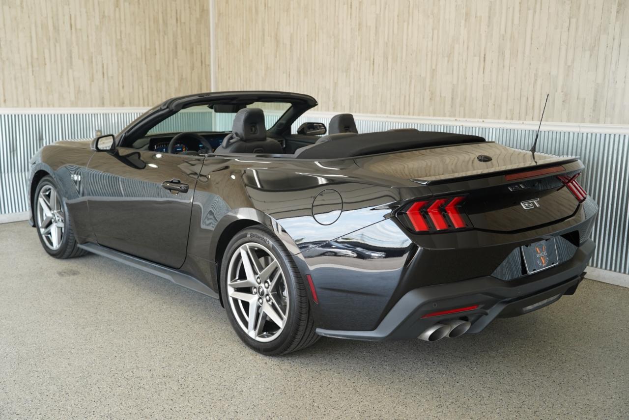 Ford Mustang GT Premium Convertible 2024