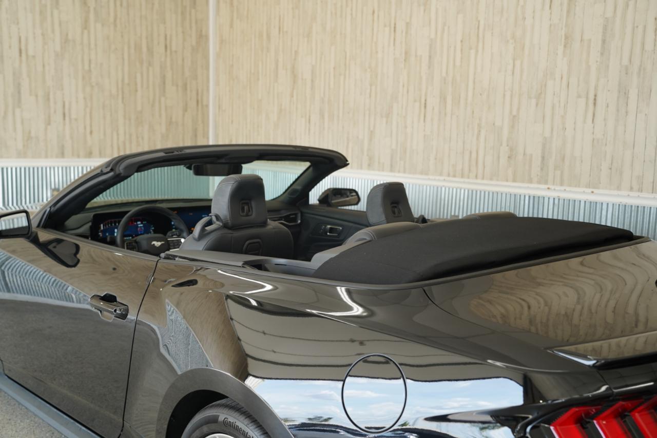 Ford Mustang GT Premium Convertible 2024