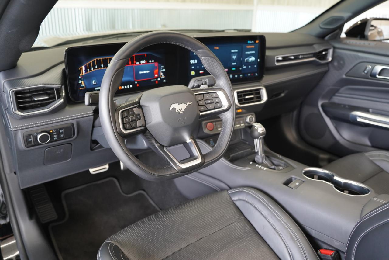 Ford Mustang GT Premium Convertible 2024