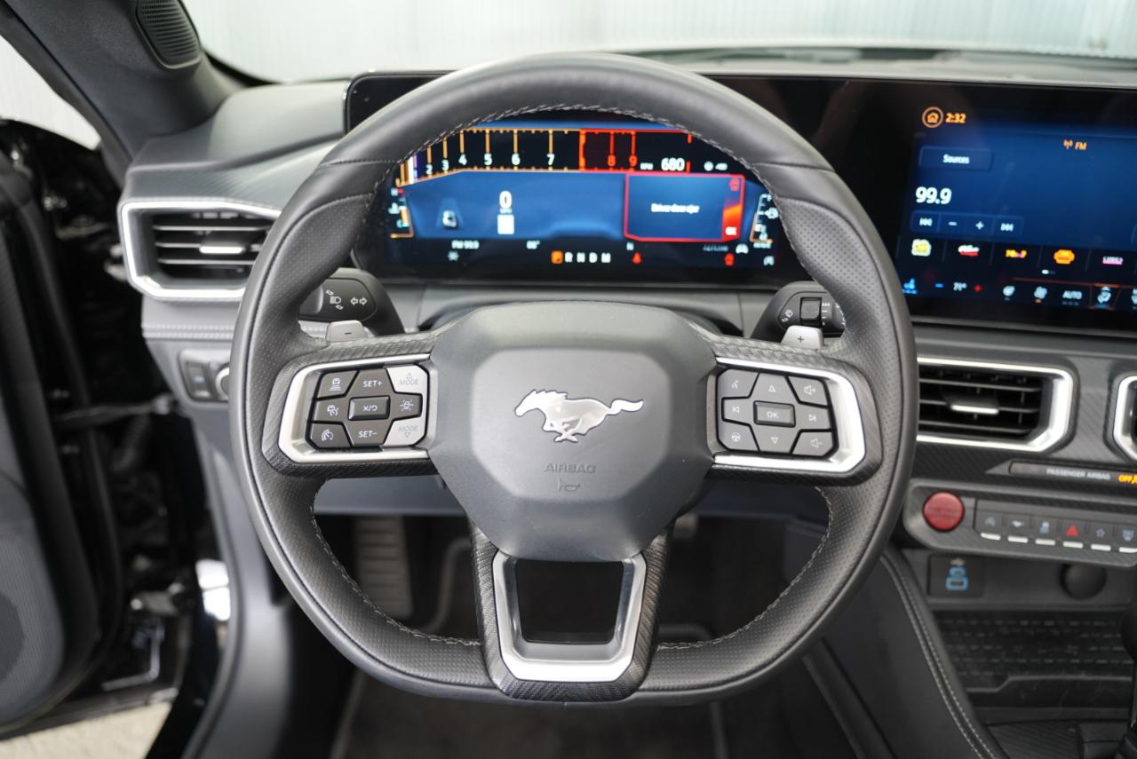 Ford Mustang GT Premium Convertible 2024
