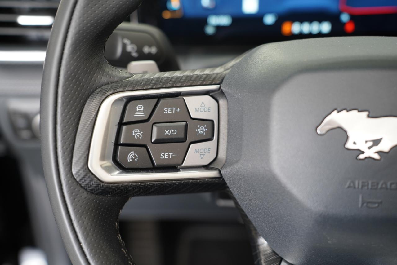 Ford Mustang GT Premium Convertible 2024