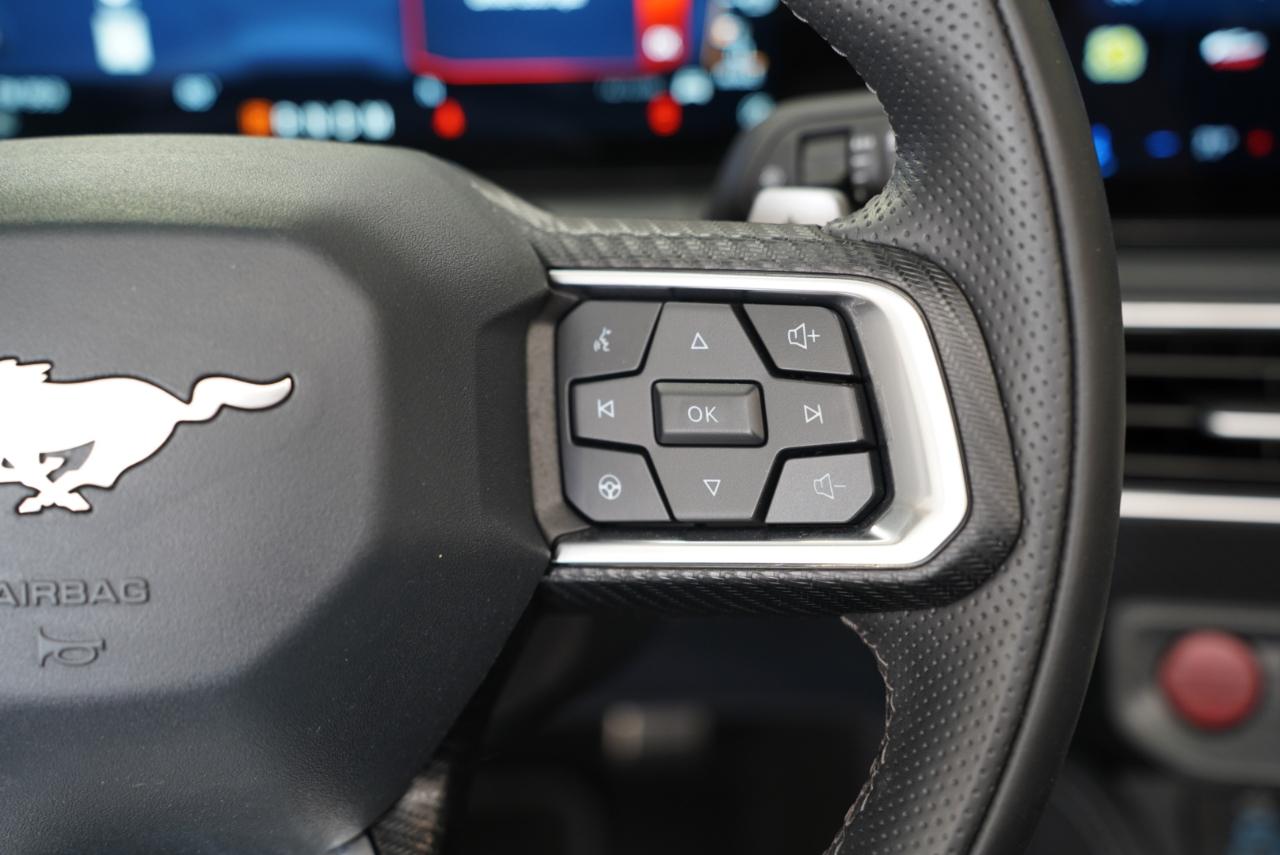 Ford Mustang GT Premium Convertible 2024