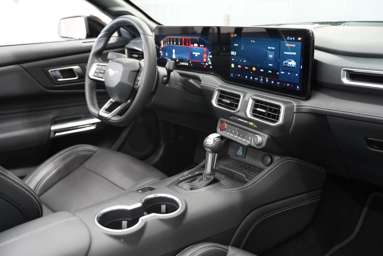 Ford Mustang GT Premium Convertible 2024