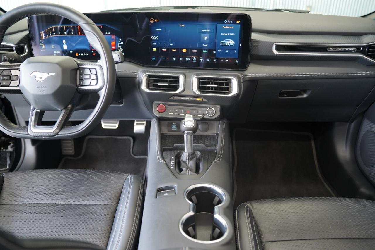 Ford Mustang GT Premium Convertible 2024