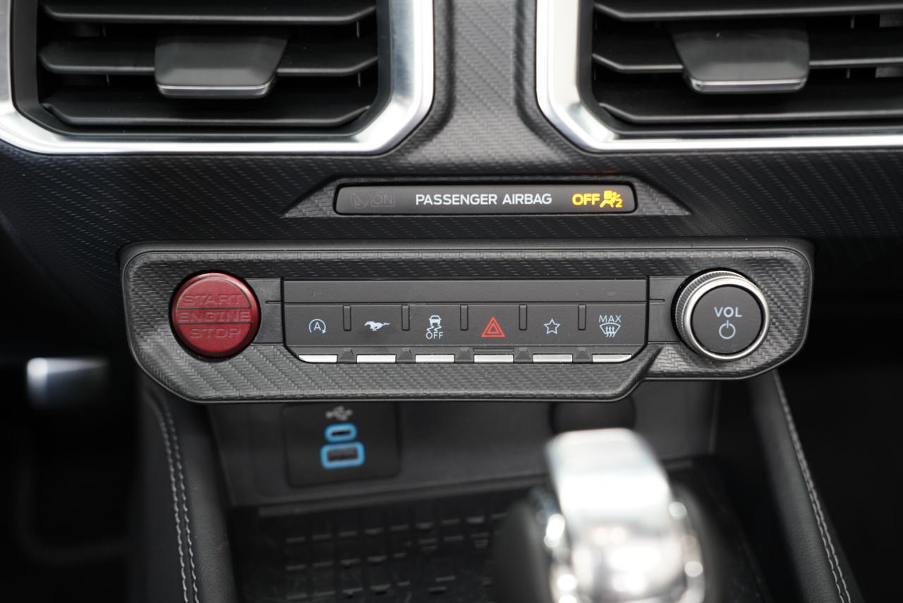 Ford Mustang GT Premium Convertible 2024