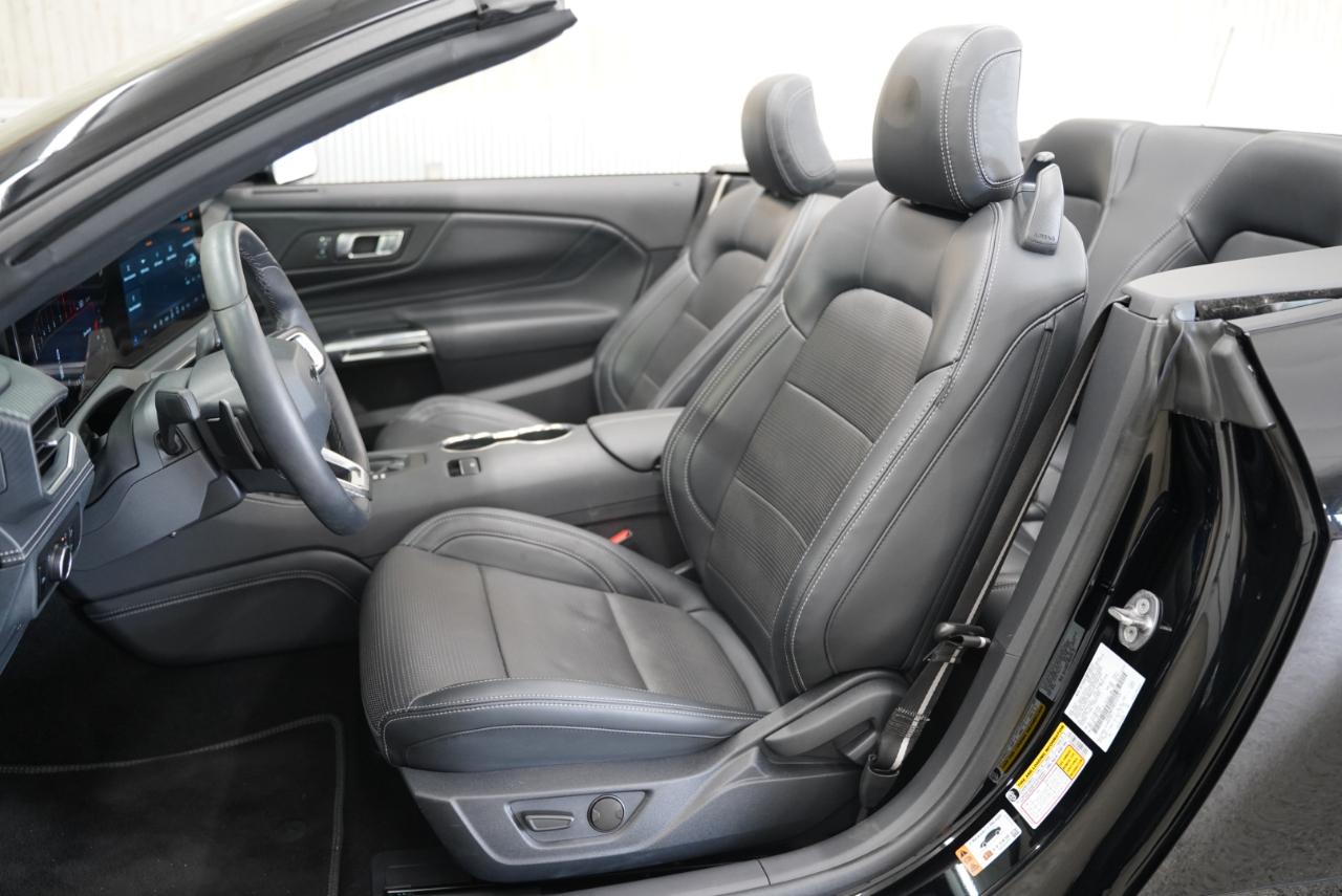 Ford Mustang GT Premium Convertible 2024