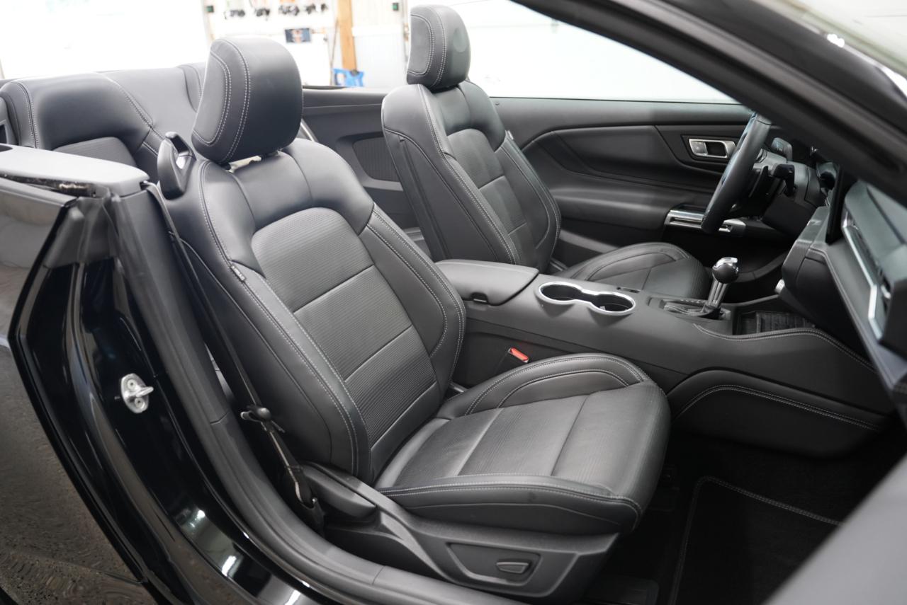 Ford Mustang GT Premium Convertible 2024