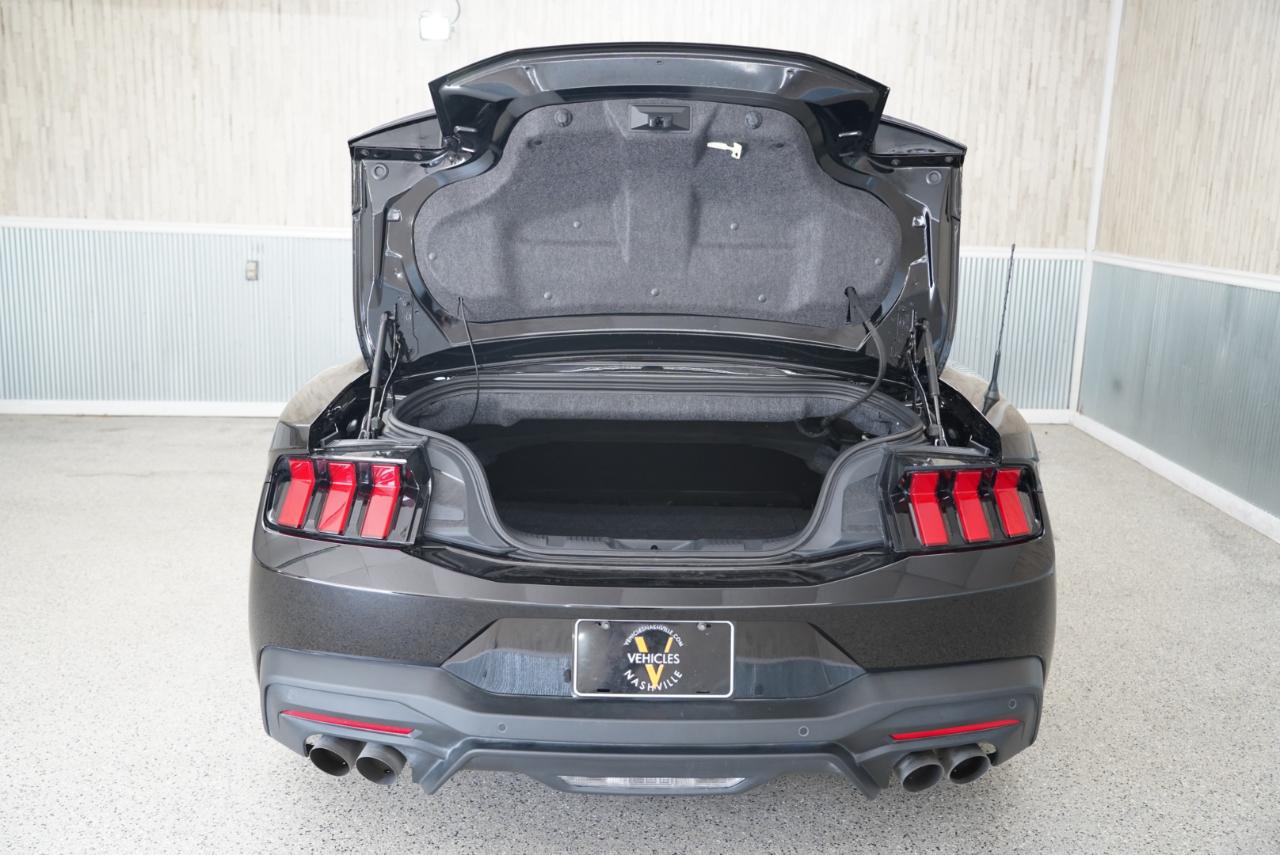 Ford Mustang GT Premium Convertible 2024
